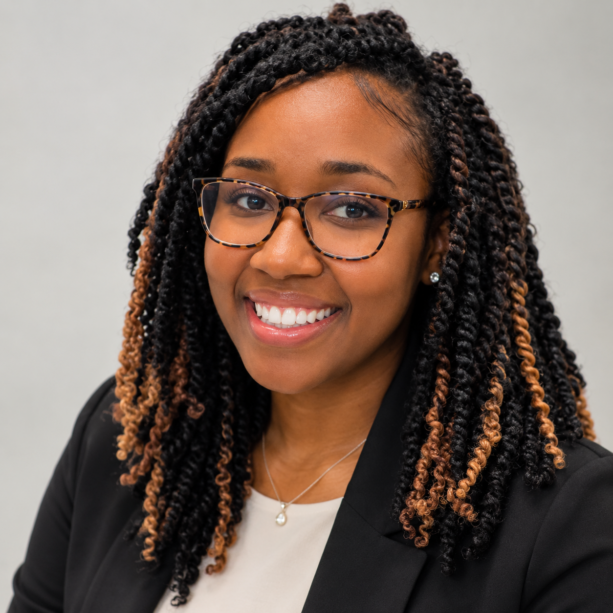 Shonte Clay-Fulgham, Community Center Director of New Avenue Inc.