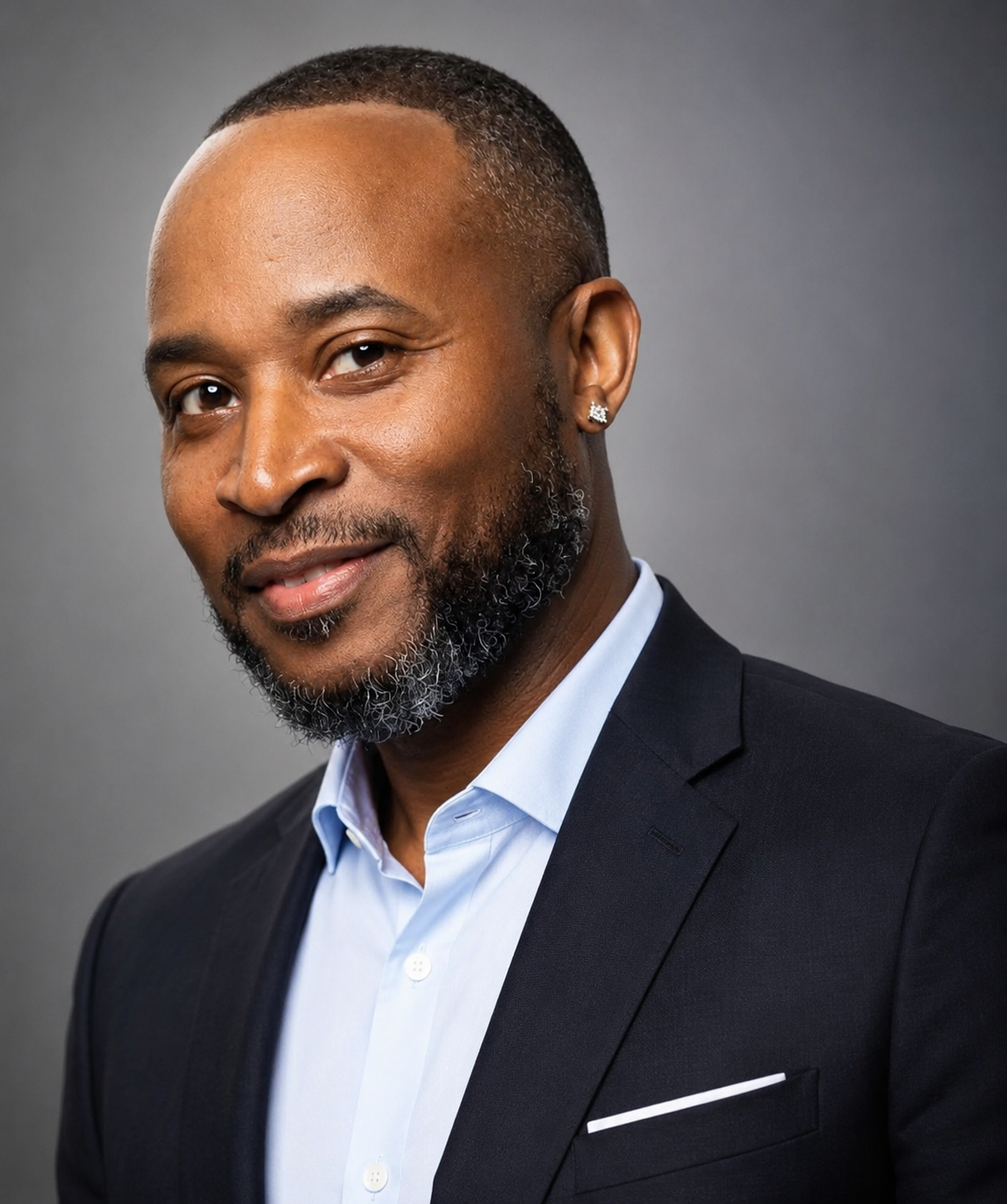 Joe “Capo” Kent, Artistic and Media Innovation Chair of New Avenue Incorporated