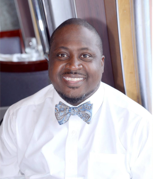 Bishop Oliver N. Williams, Youth and Family Program Chair of the New Avenue Inc. Board of Directors