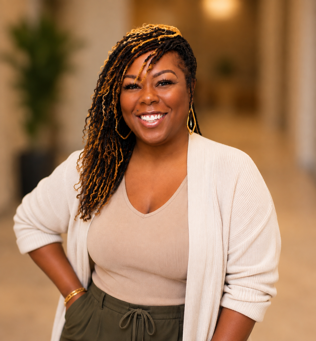 Tashauna Parker, Founder of New Avenue Inc.