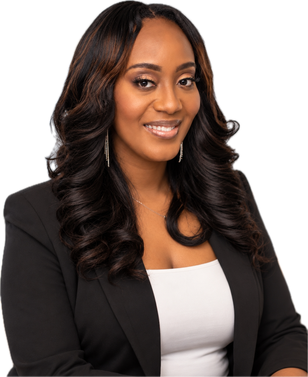 Marasha Blakley, MHSA, Administrative Assistant of New Avenue Inc.