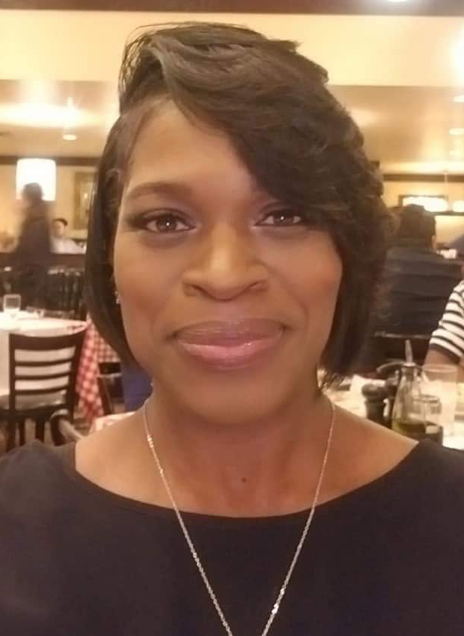Lady Vania J. Williams, Vice President of the New Avenue Inc. Board of Directors
