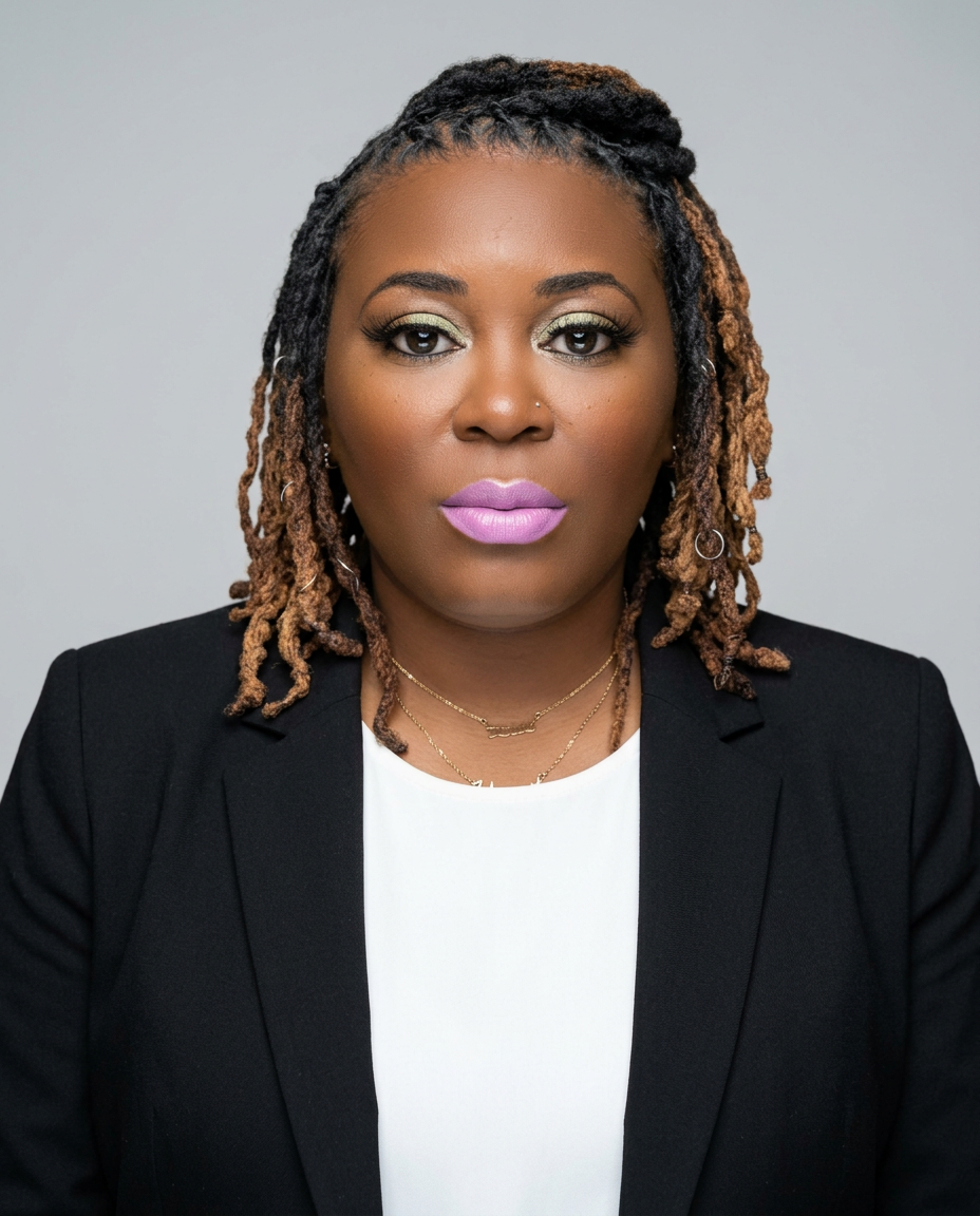 Fornisha Morgan, Treasurer of the New Avenue Inc. Board of Directors